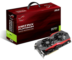 ASUS MATRIX-GTX980-P-4GD5