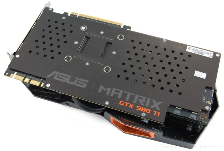 ASUS MATRIX-GTX980TI-P-6GD5-GAMING