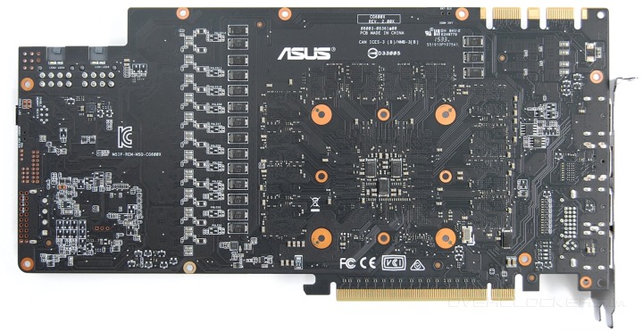 ASUS MATRIX-GTX980TI-P-6GD5-GAMING