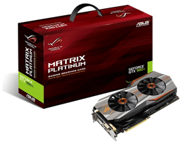 ASUS MATRIX-GTX980TI-P-6GD5-GAMING