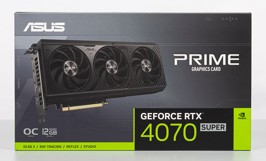 ASUS PRIME-RTX4070S-O12G