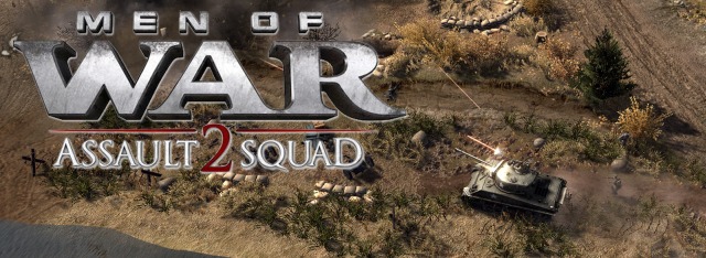 Men of War: Assault Squad 2