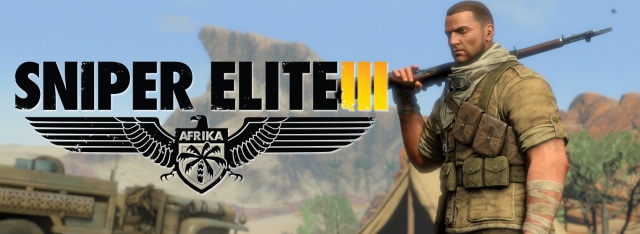 Sniper Elite 3