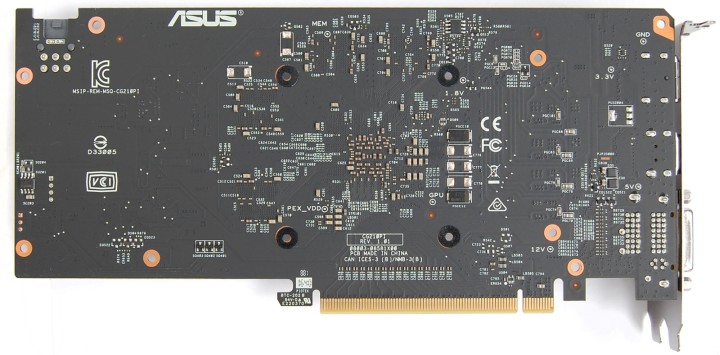 ASUS ROG Strix GeForce GTX 1050 Ti