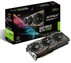 ASUS ROG Strix GeForce GTX 1080 (STRIX-GTX1080-O8G-GAMING)