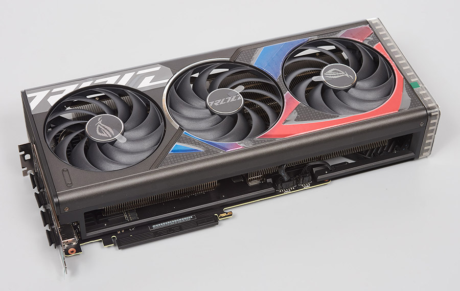 ASUS ROG-STRIX-RTX4070TI-O12G-GAMING