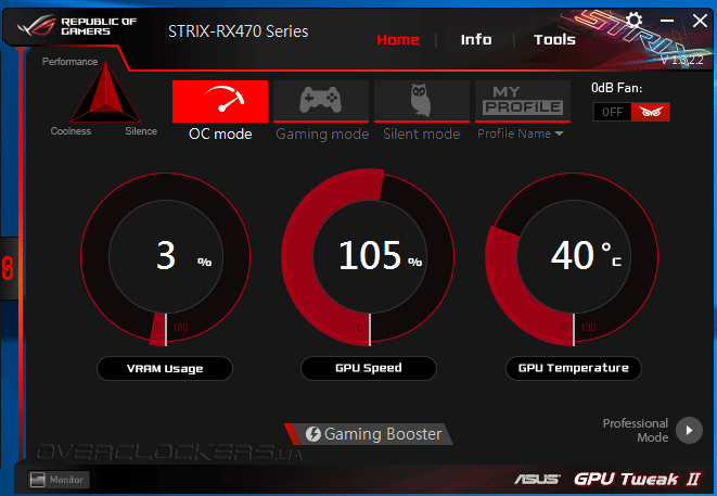 ASUS ROG STRIX-RX470-O4G-GAMING