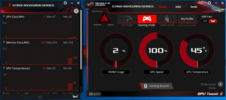 ASUS ROG Strix Radeon RX Vega 56