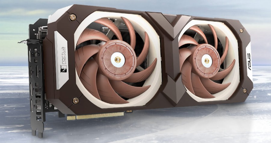 ASUS RTX3070-O8G-NOCTUA