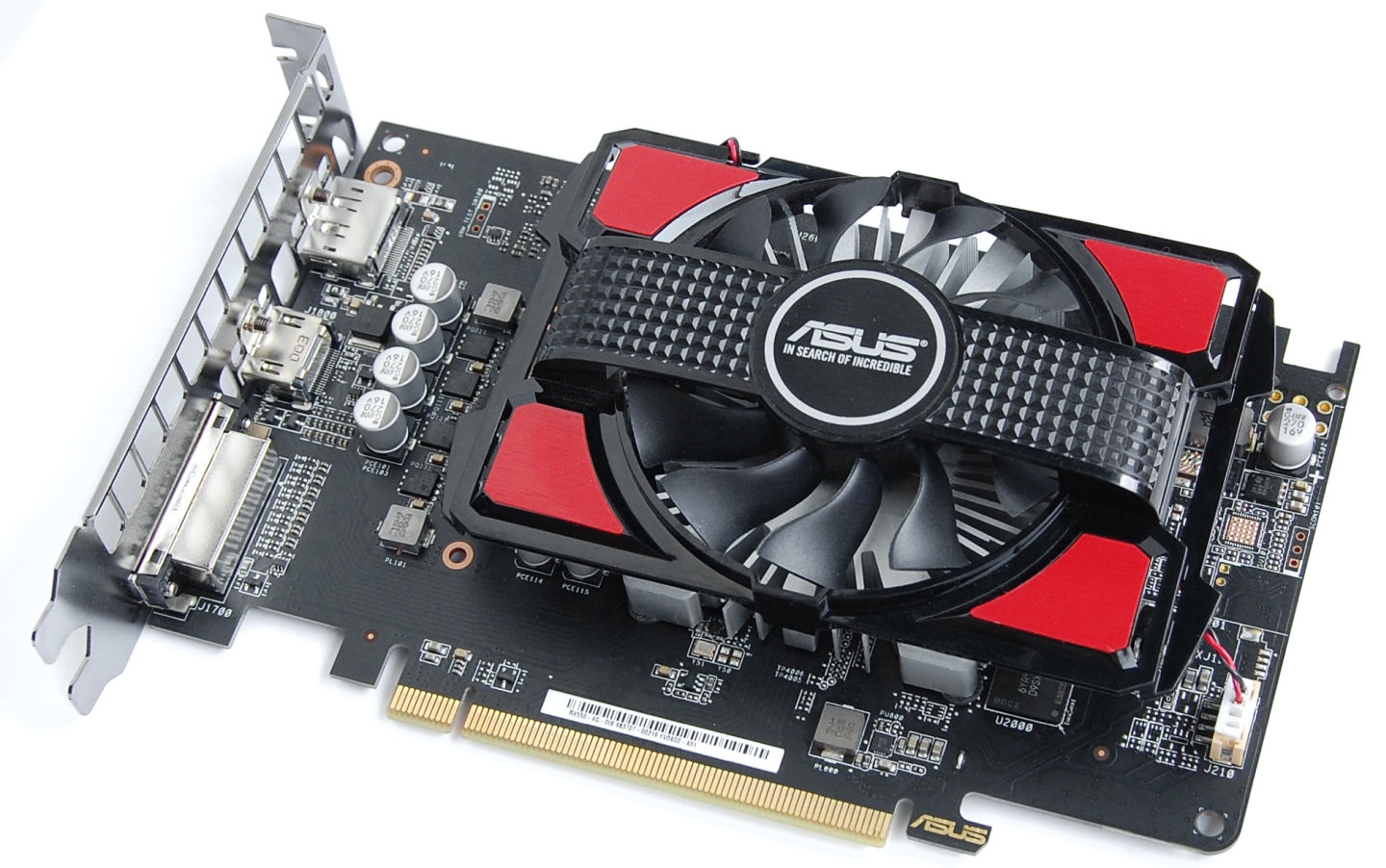 Сравнение видеокарт amd radeon rx 550 и nvidia geforce gtx 1030