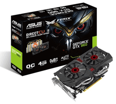 ASUS STRIX-GTX960-DC2OC-4GD5