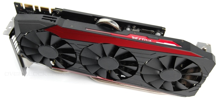 ASUS STRIX-GTX980TI-DC3OC-6GD5-GAMING