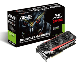 ASUS STRIX-GTX980TI-DC3OC-6GD5-GAMING