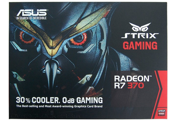 ASUS STRIX-R7370-DC2OC-4GD5-GAMING