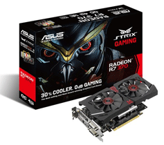 ASUS STRIX-R7370-DC2OC-4GD5-GAMING