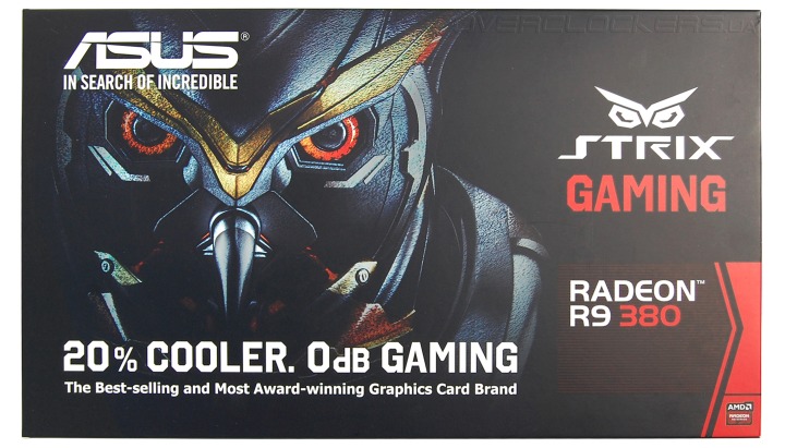 ASUS STRIX-R9380-DC2OC-2GD5-GAMING