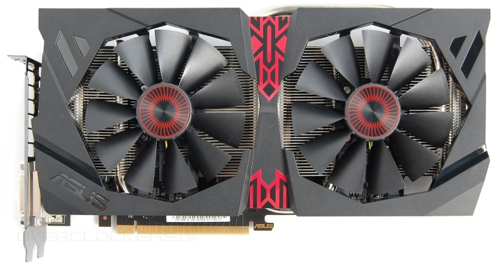 ASUS STRIX-R9380-DC2OC-2GD5-GAMING