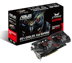 ASUS STRIX-R9380X-4G-GAMING