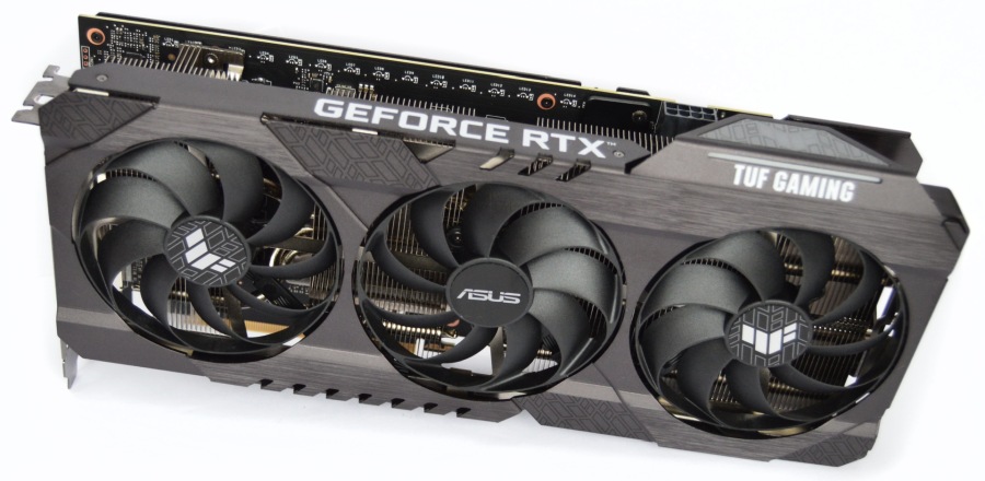 ASUS TUF-RTX3060TI-O8G-GAMING