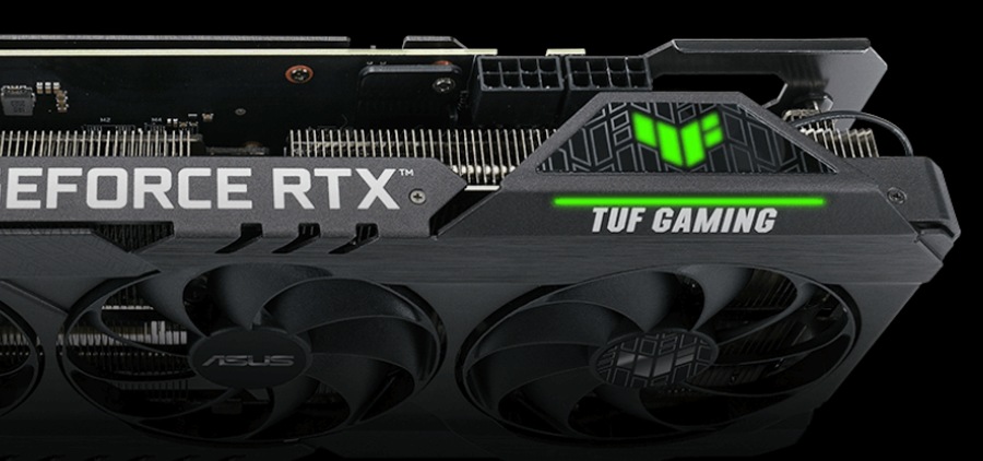 ASUS TUF-RTX3060TI-O8G-GAMING