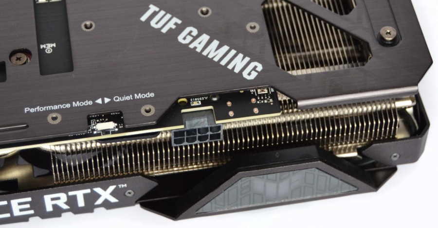 ASUS TUF-RTX3060TI-O8G-GAMING