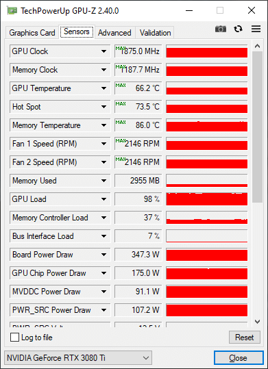 ASUS TUF-RTX3080TI-O12G-GAMING