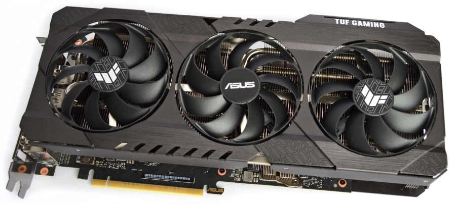 ASUS TUF-RTX3090-O24G-GAMING