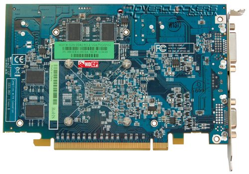Видео карта Sapphire ATI Radeon HD3730 512M DDR2