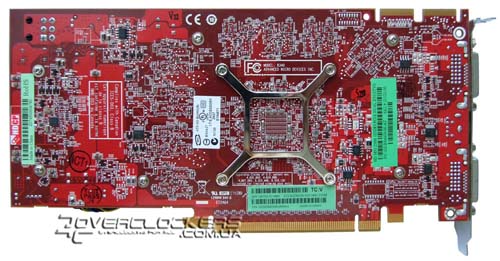 Обзор и тестирование Radeon HD 3850 256Mb