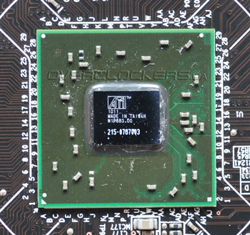 AMD Radeon HD 4250 