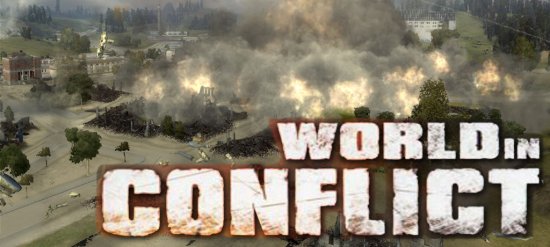 World in Conflict