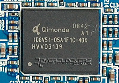 Qimonda IDGV51-05A1F1C-40X