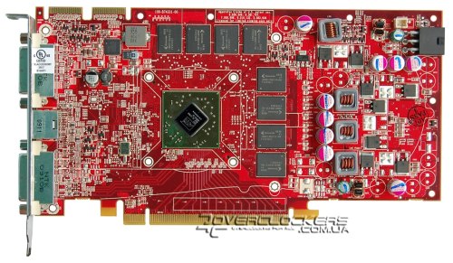 Видеокарта Radeon HD 4770 MSI R4770-T2D512