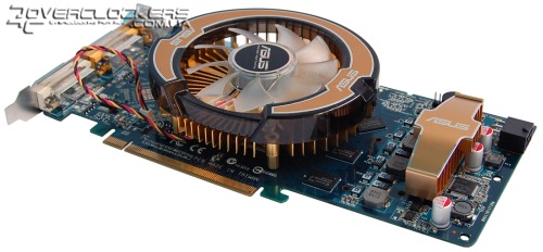 Видеокарта ASUS Geforce 9800GT EN9800GT/HTDP/512MD3/A