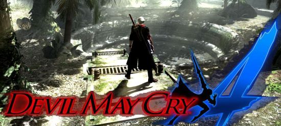 Devil May Cry 4