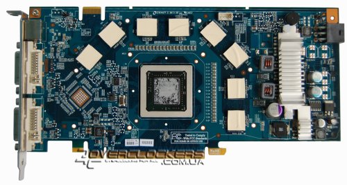 Видеокарта PNY GeForce 8800GT 512MB DDR3
