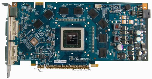 Видеокарта PNY GeForce 8800GT 512MB DDR3