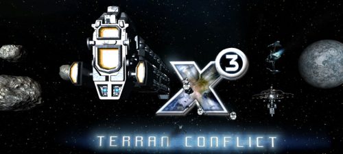 X3: Terran Conflict