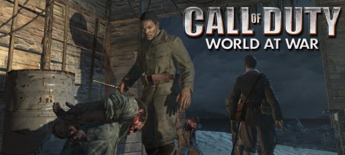 Call of Duty: World at War