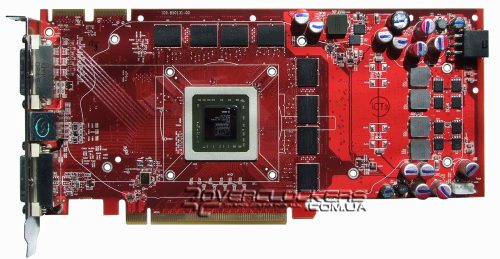 Видеокарта Sapphire ATI Radeon HD 4850