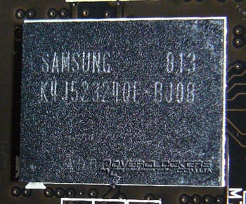 Память Samsung K4J52324QE-BJ08