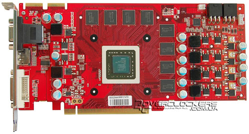 Видеокарта ATI Radeon HD 4870 Palit Sonic