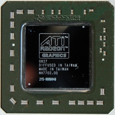 Видеокарта ATI Radeon HD 4870 Palit Sonic