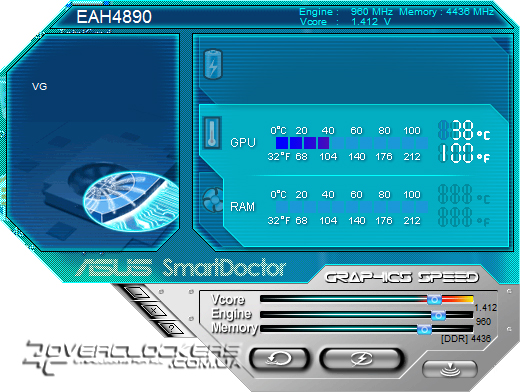 ASUS EAH4890/HTDI/1GD5/A