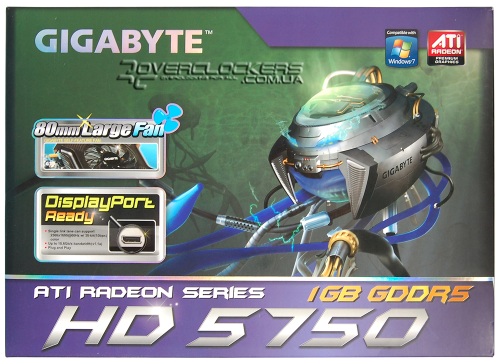 Gigabyte GV-R575D5-1GD
