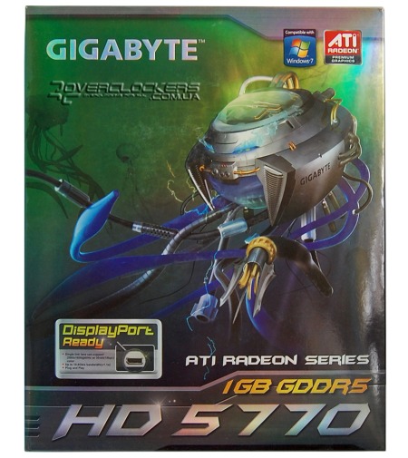 Gigabyte GV-R577D5-1GD-B