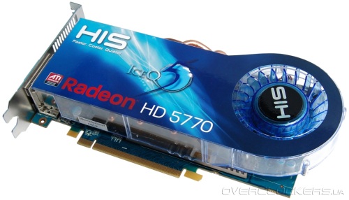 HIS HD 5770 IceQ 5 1GB (H577Q1GD)