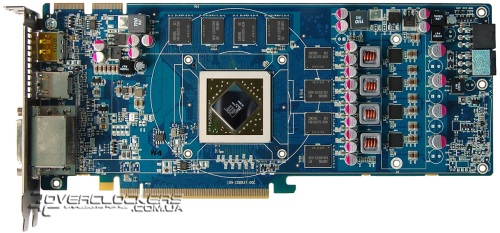 Sapphire HD5830 1GB GDDR5