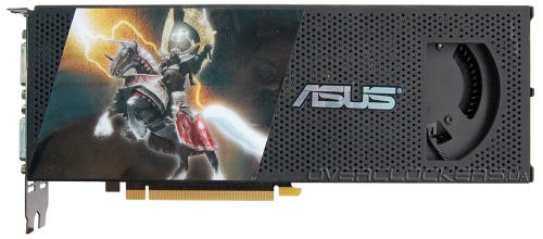 Видеокарта GeForce GTX 295 ASUS