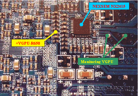 Первый пошел! Или разгон с вольтмодом карты Sapphire X1950GT 256MB